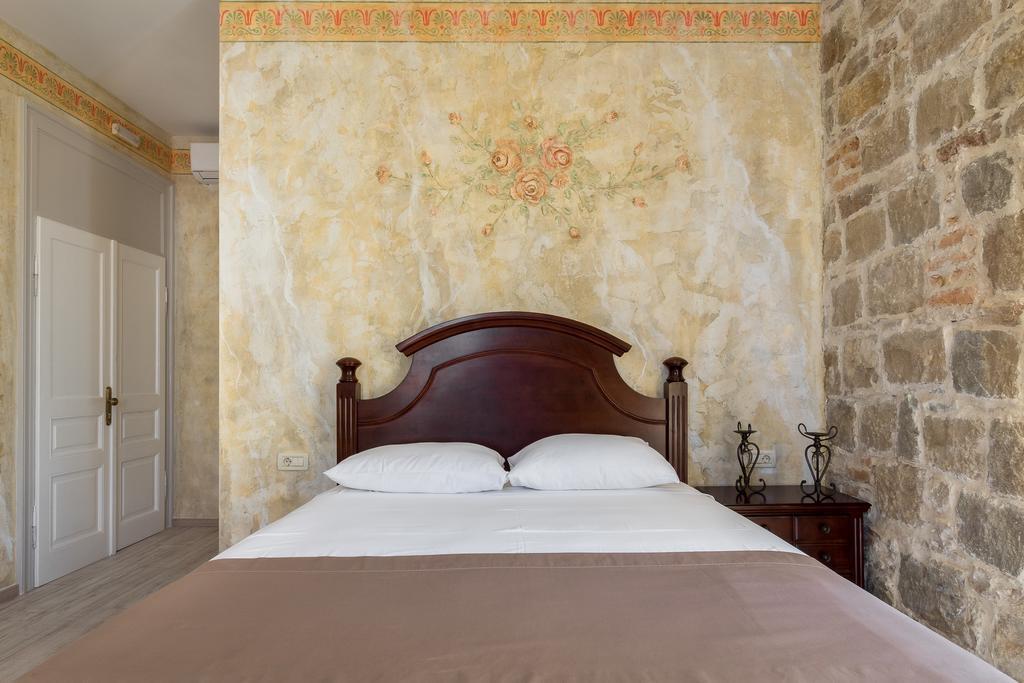 Hotel Pietra Rossa Split Exterior foto