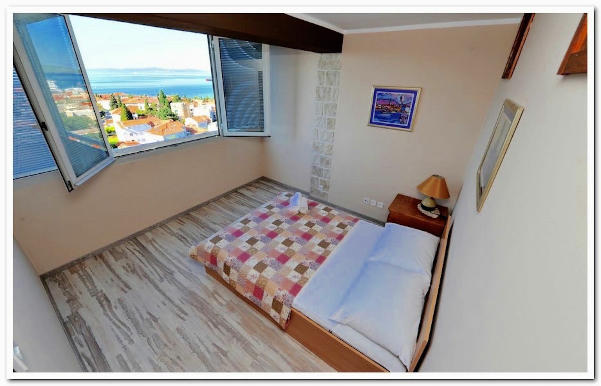 Hotel Pietra Rossa Split Exterior foto