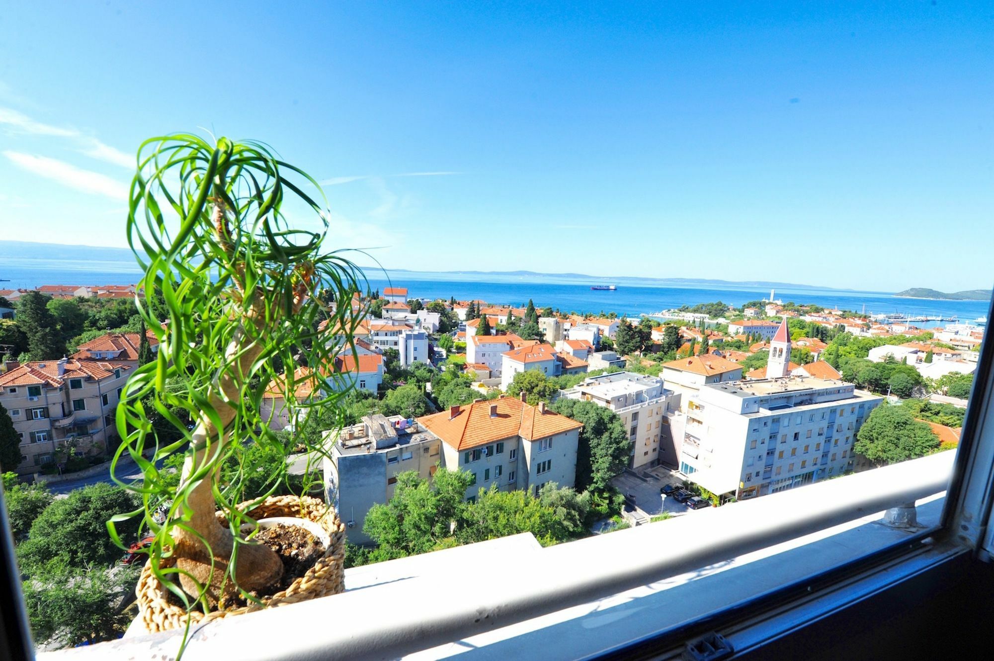 Hotel Pietra Rossa Split Exterior foto